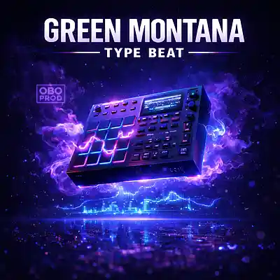 Picture for song 'Overpasses green montana type beat' by artist 'Obo prod'