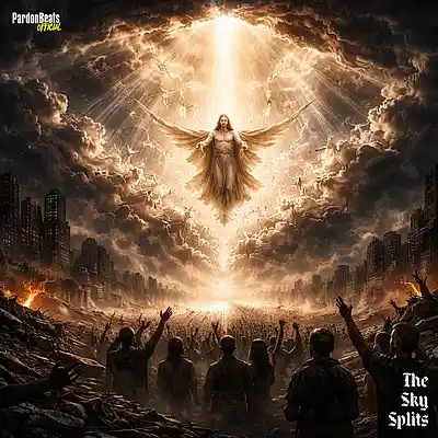Picture for song 'The Sky Splits' by artist 'PardonBeats Official'