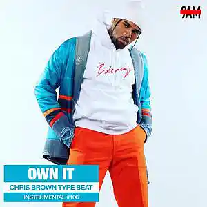 Picture for song 'Own It - Chris Brown X Tory Lanez Type Beat' by artist 'Prod. by 9AM'