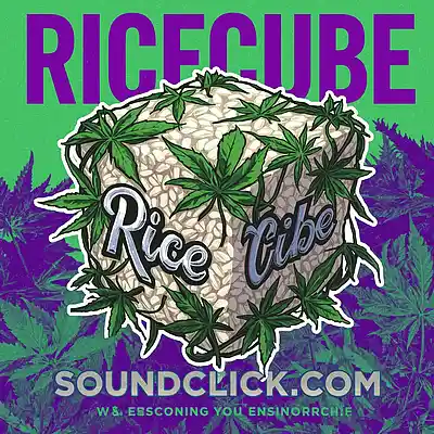 Picture for song 'LOUD & NASTY' by artist 'RiceCube and KC REAPER'