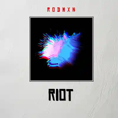 Picture for song 'RIOT' by artist 'RODMXN'