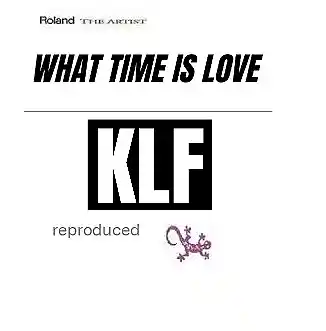 Picture for song 'What Time Is Love 2024 (C&P) Demo' by artist 'Roland The Artist'