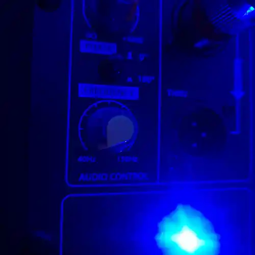 Picture for song 'RidioPt1' by artist 'SLEEPINGBLANKETTWO'