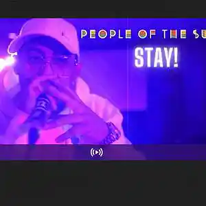 Picture for song 'Stay! -people of the sun + sbest' by artist 'Sbest (TopWise)'