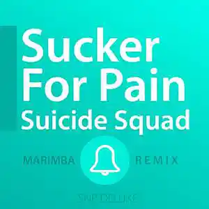 Picture for song 'Sonnerie Gratuite Sucker For Pain (Marimba Remix)' by artist 'SonneriePortable'