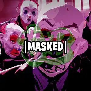 Picture for song 'Masked - Dark Piano Trap Beat - 190BPM' by artist 'tB HealthySickness'