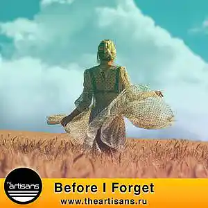Picture for song 'Before I Forget (Sad Hip Hop Type Beat )' by artist 'The ARTISANS'