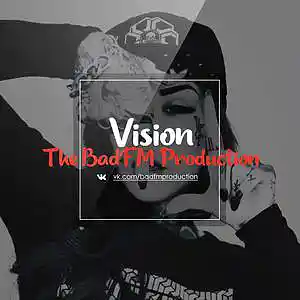 Picture for song '"Vision" Dark Cloud Trap Type Beat' by artist 'The BadFM Production'