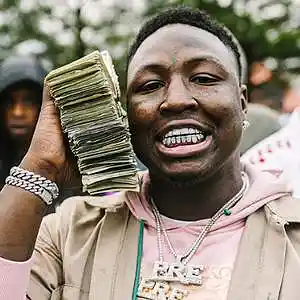 Picture for song 'Big Stacks ** Big Moochie Grape **' by artist 'TrapLife Muzik'