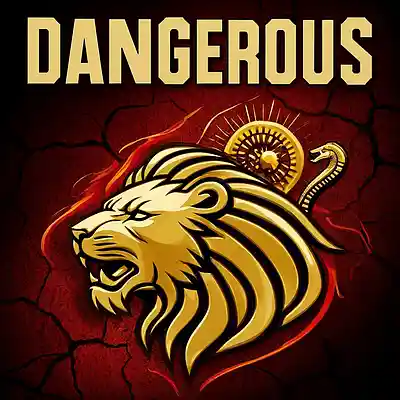 Picture for song 'DANGEROUS _Beat' by artist 'VERBLICAL'