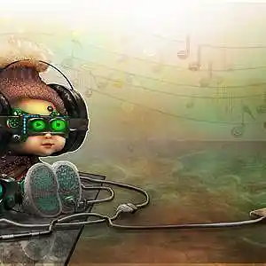 Picture for song 'everything will start again' by artist 'wall de mor'