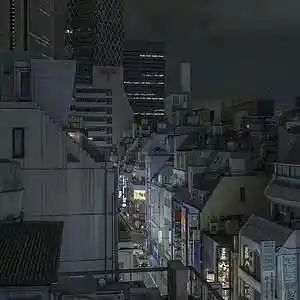 Picture for song 'Slayer x Izaya Tiji x Kankan - Eternal' by artist 'wayudance'
