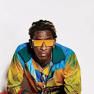 Picture for song 'G - Young Thug type beat' by artist 'Jnk JVTWA'