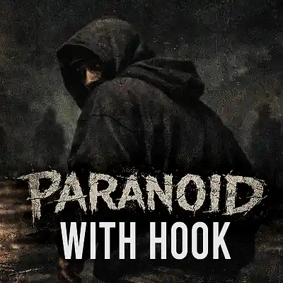 Picture for song '"Paranoid" (with hook)' by artist 'Beats with Hooks.'