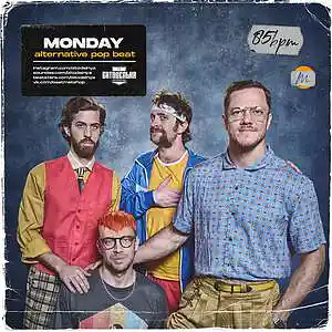 Picture for song 'Monday' by artist 'BITODELNYA'