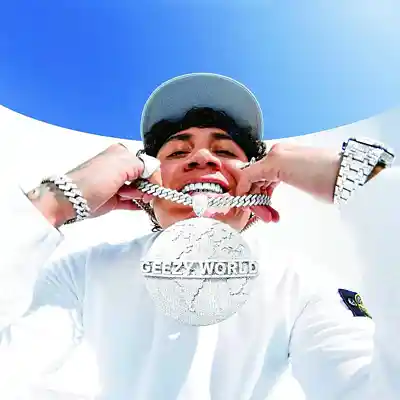 Picture for song 'Turn Yo Up - OHGEESY x West Coast Type Beat' by artist 'Braga'