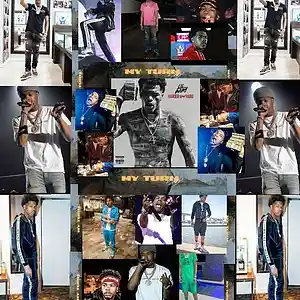 Picture for song 'Lil baby Type Beat' by artist 'Brunoteebeats'