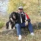 Picture for song 'Me and the dog' by artist 'Dan Andrade'