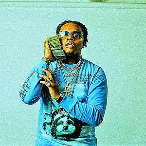 Picture for song 'SLIMEY / GUNNA x LIL BABY TYPE BEAT' by artist 'DaReal Beats'