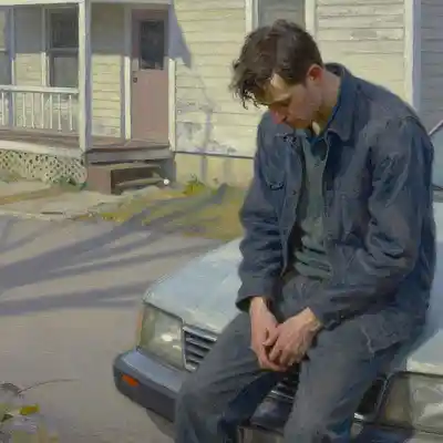 Picture for song 'Way on back' by artist 'David L Mullins'