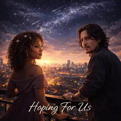 Picture for song 'Hoping For Us' by artist 'Desert Bloom'