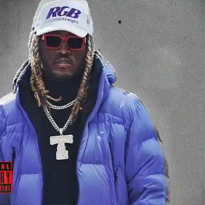 Picture for song 'FUTURE Type Beat - 'Therapy'' by artist 'GrooveGenie Beatz'