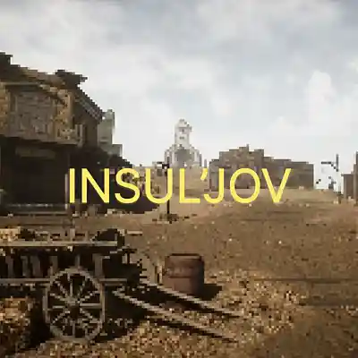 Picture for song 'Back Yard' by artist 'INSUL'JOV'