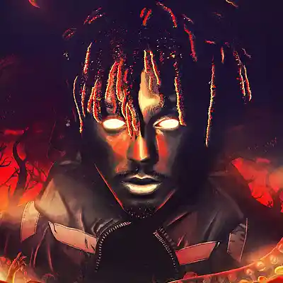 Picture for song 'Juice WRLD Type Beat "VANILLA"' by artist 'kamiprod'
