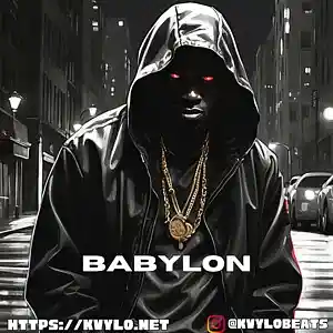 Picture for song 'Babylon' by artist 'kvylo'