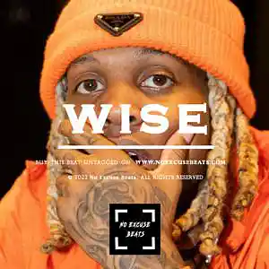 Picture for song 'Lil Durk "Wise" BUY 2 GET 1 FREE' by artist 'No Excuse Beats'
