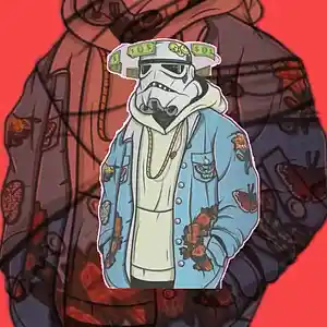 Picture for song 'C A S H' by artist 'One7Beats'