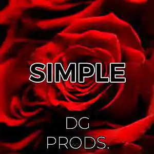 Picture for song 'RNB/DRILL - Simple' by artist 'ProdByDGProductions'