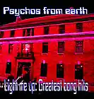 Picture for song 'Chicken little' by artist 'Psychos from earth'