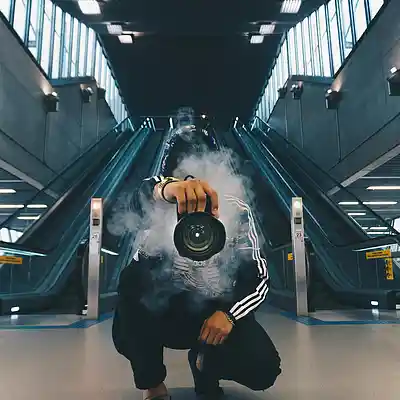 Picture for song '808s Trap Type Beat 01' by artist 'Saitamind'