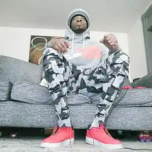 Picture for song 'COMINGBACK NIGGA' by artist 'SLEEPDAGODD'