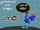 Picture for song 'St3alth K1d'Boy Get Rude' Feat B-Mize' by artist 'ST3ALTH K1D'