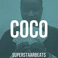 Picture for song 'COCO *Troy Ave Type Beat* !FIRE!' by artist 'Superstaar Beats'