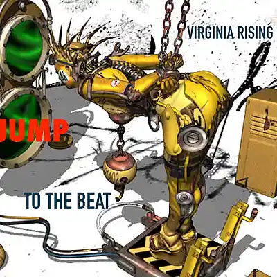 Picture for song 'Jump to the Beat' by artist 'VIRGINIA RISING'