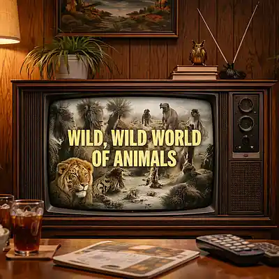 Picture for song 'Wild, Wild World of Animals Theme' by artist 'Ward C Locke'