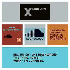 Picture for song 'Download This' by artist 'Xeroform'