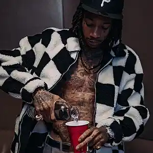 Picture for song 'High Interest (Ric & Thadeus x ADOT THE GOD)' by artist 'THE GOD ADOT'