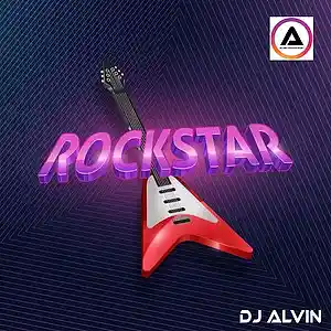 Picture for song 'DJ Alvin - Rockstar' by artist 'ALVIN PRODUCTION'