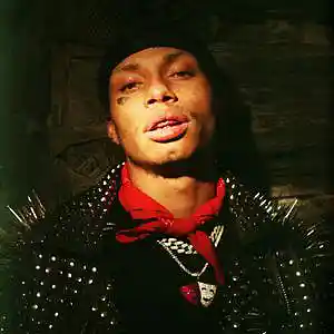 Picture for song 'FREE Night Lovell Type Beat prod.by big ocean' by artist 'big ocean beats'