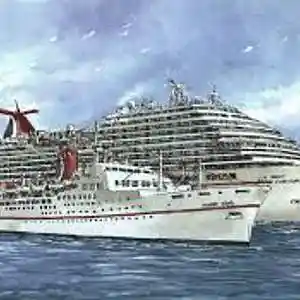 Picture for song 'Cruise Inn' by artist 'Black Chalk'