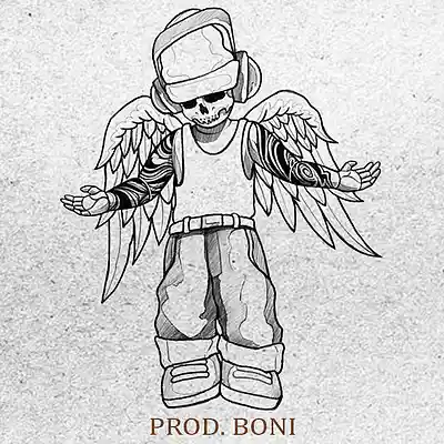 Picture for song '"#122" - Crank type beat - instrumental' by artist 'Boni.98'