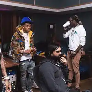 Picture for song 'Simple To Me Pt 2' by artist 'Brentin Davis Beats'