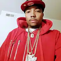 Picture for song 'too much ice in my cup feat. 804e and TJB CLE PRO' by artist 'DIZZLEMAN T'