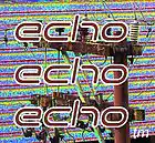 Picture for song ''OhLa' edit' by artist 'echo echo echo'