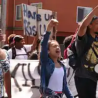 Picture for song 'Street Anthem' by artist 'FashoTimeProductions'