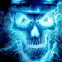 Picture for song 'Infinity - Live the electro' by artist 'Infinityskull'